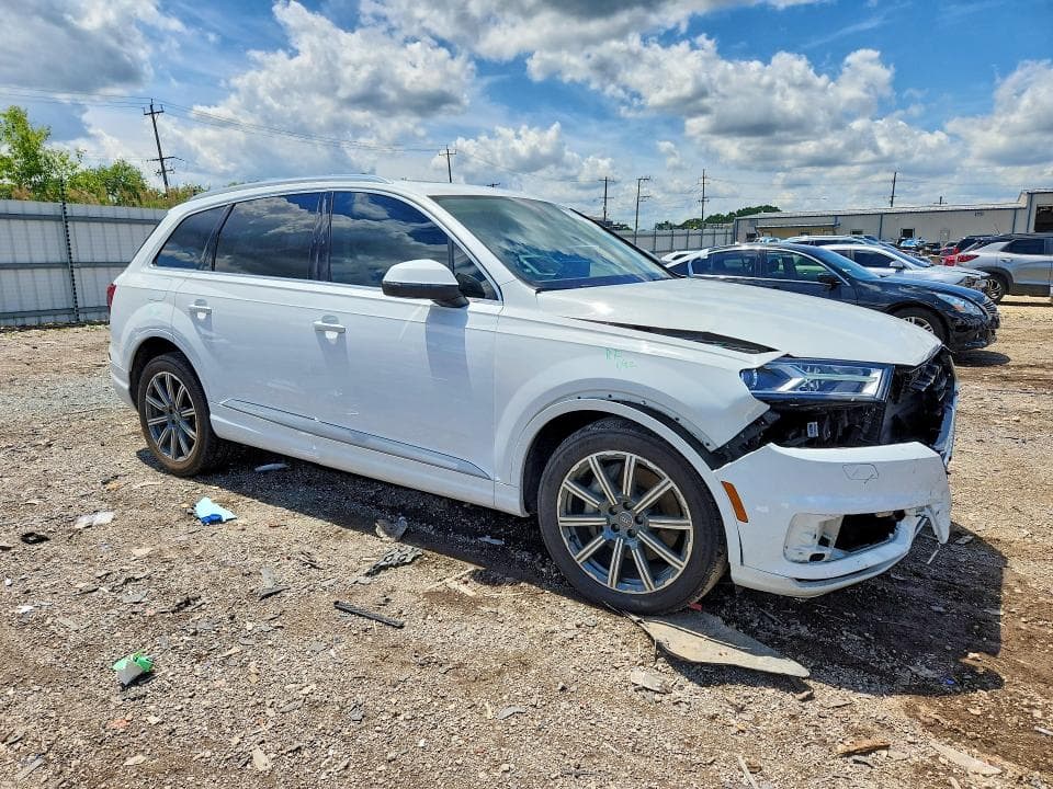 2019 AUDI Q7 PREMIUM PREMIUM 4