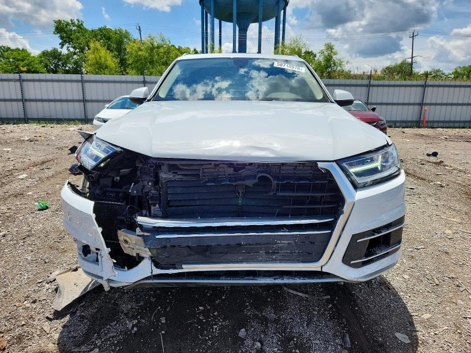 2019 AUDI Q7 PREMIUM PREMIUM 5