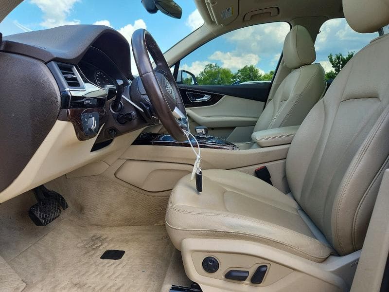 2019 AUDI Q7 PREMIUM PREMIUM 7