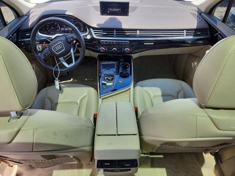 2019 AUDI Q7 PREMIUM PREMIUM 8