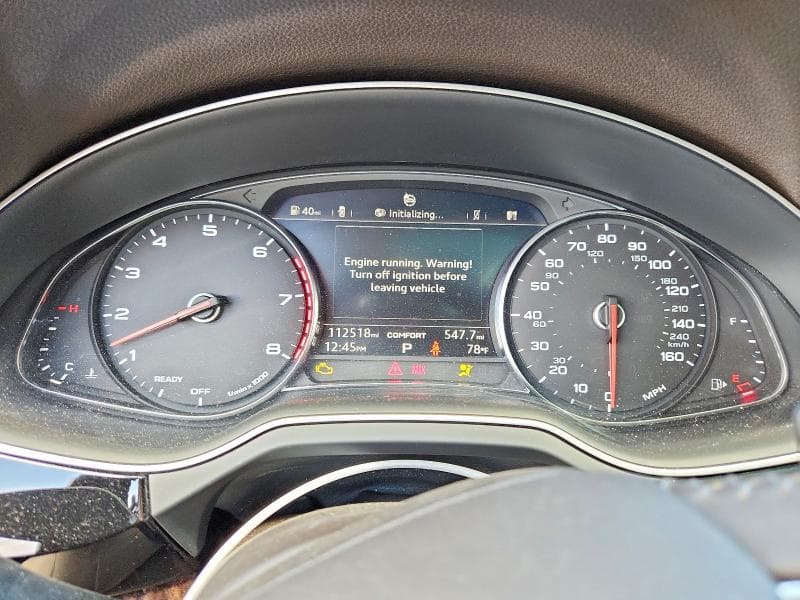 2019 AUDI Q7 PREMIUM PREMIUM 9