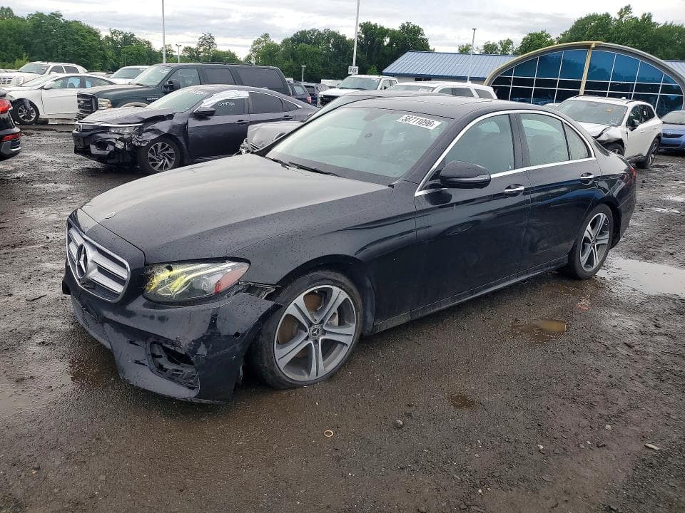 2018 MERCEDES-BENZ E 300 300 - 1