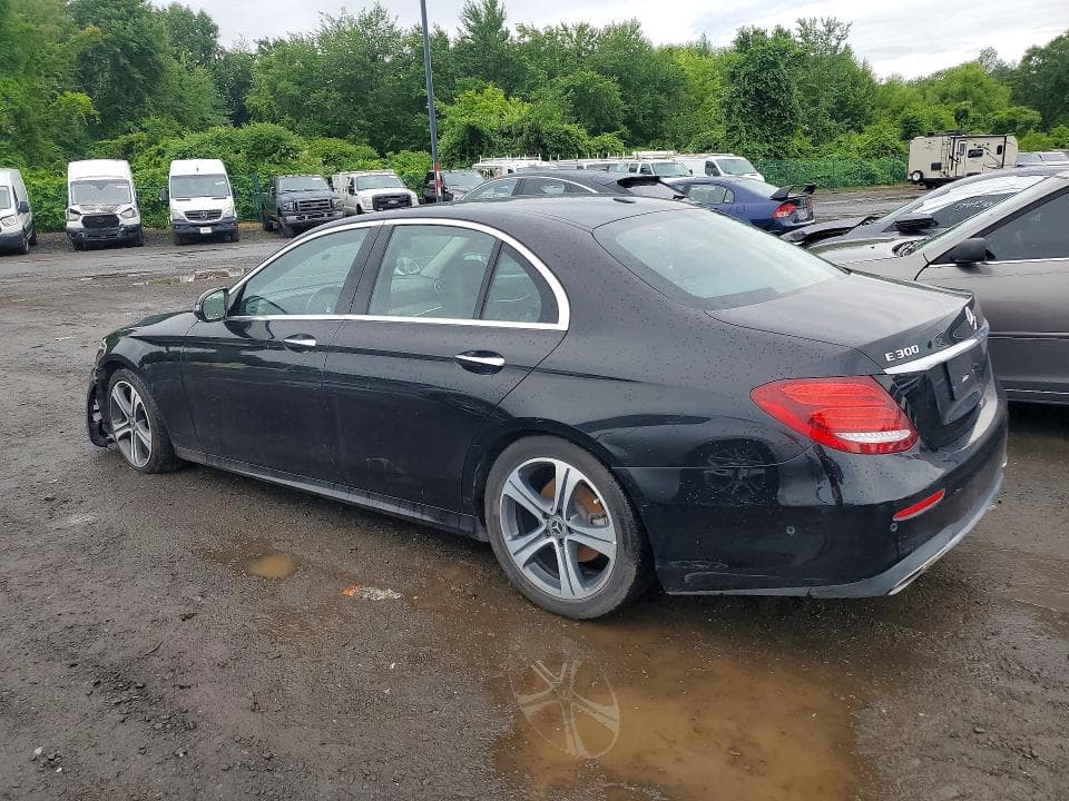 2018 MERCEDES-BENZ E 300 300 2