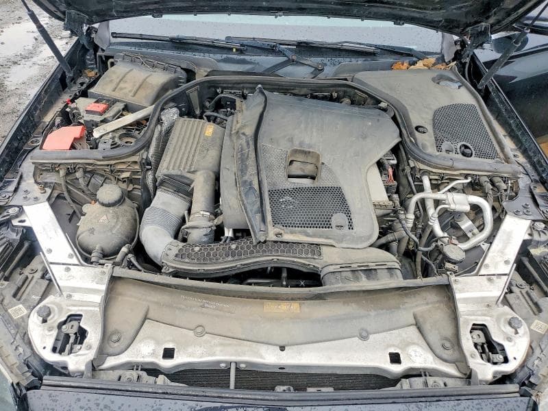 2018 MERCEDES-BENZ E 300 300 11