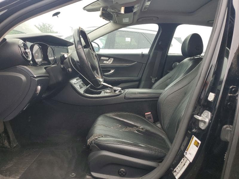2018 MERCEDES-BENZ E 300 300 7