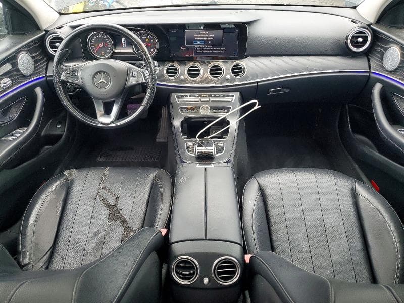 2018 MERCEDES-BENZ E 300 300 8