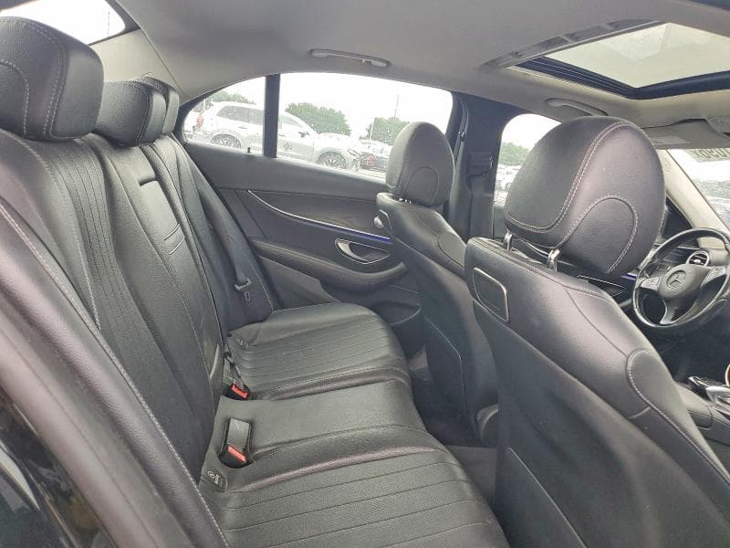2018 MERCEDES-BENZ E 300 300 10