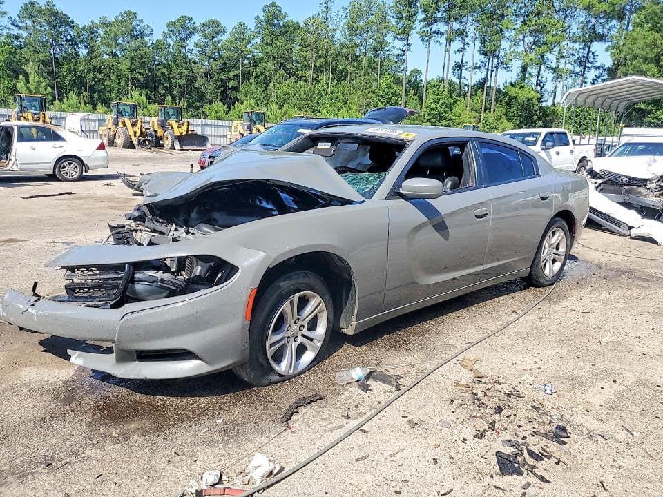 2019 DODGE CHARGER SXT - 1