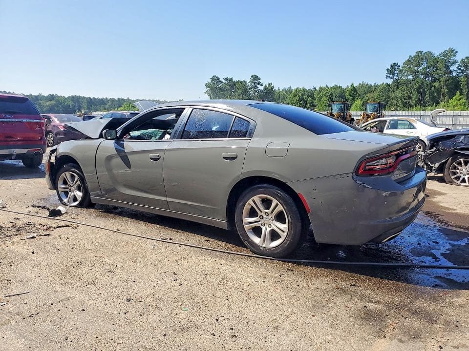 2019 DODGE CHARGER SXT 2