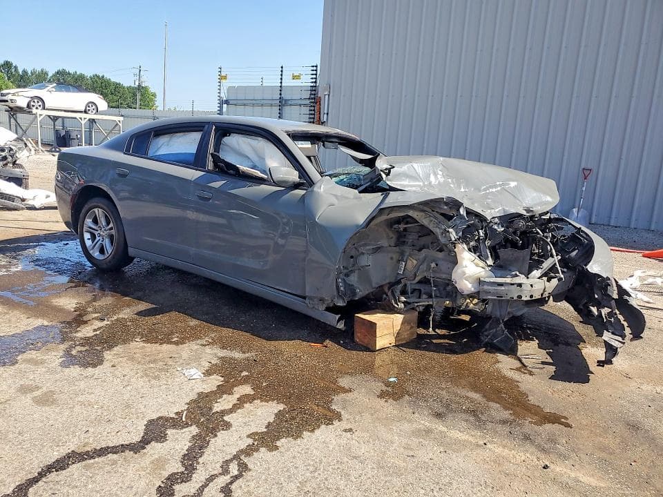 2019 DODGE CHARGER SXT 3