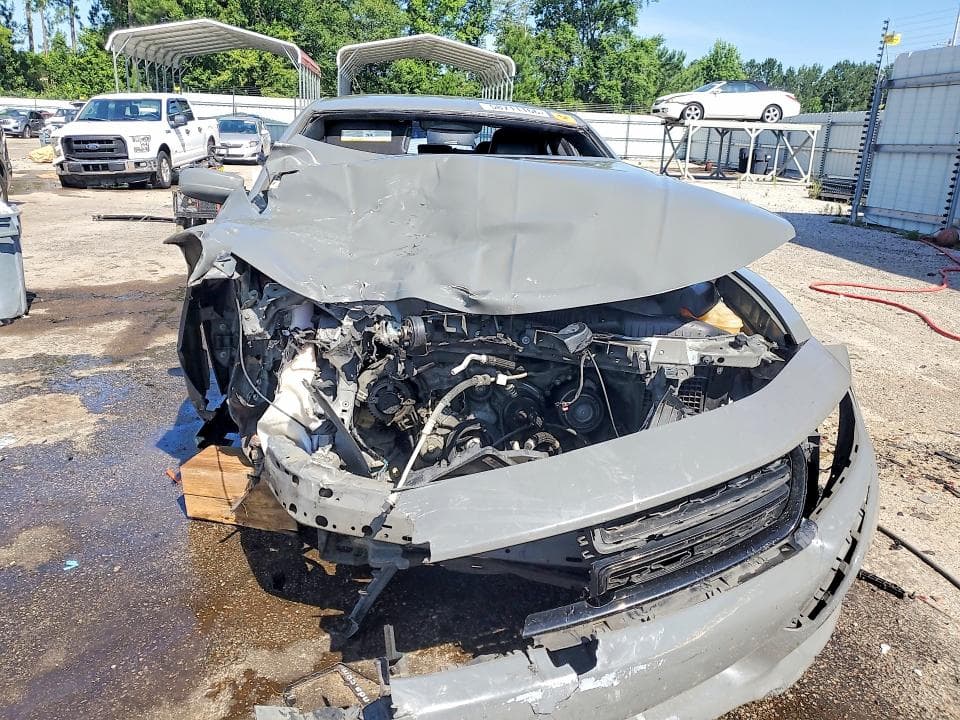 2019 DODGE CHARGER SXT 4