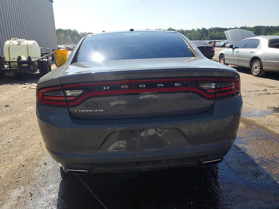 2019 DODGE CHARGER SXT 5