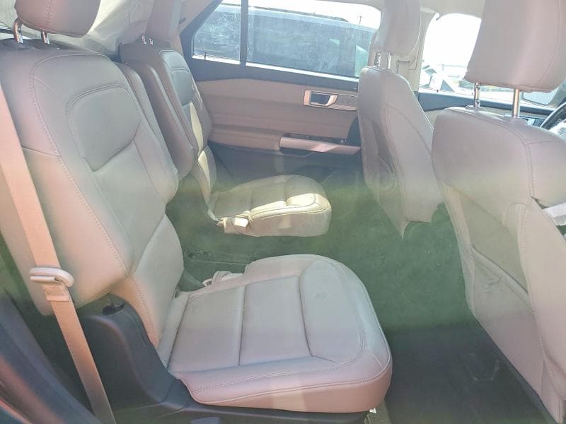 2023 FORD EXPLORER XLT 11