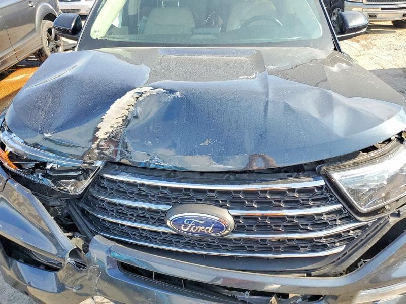 2023 FORD EXPLORER XLT 12