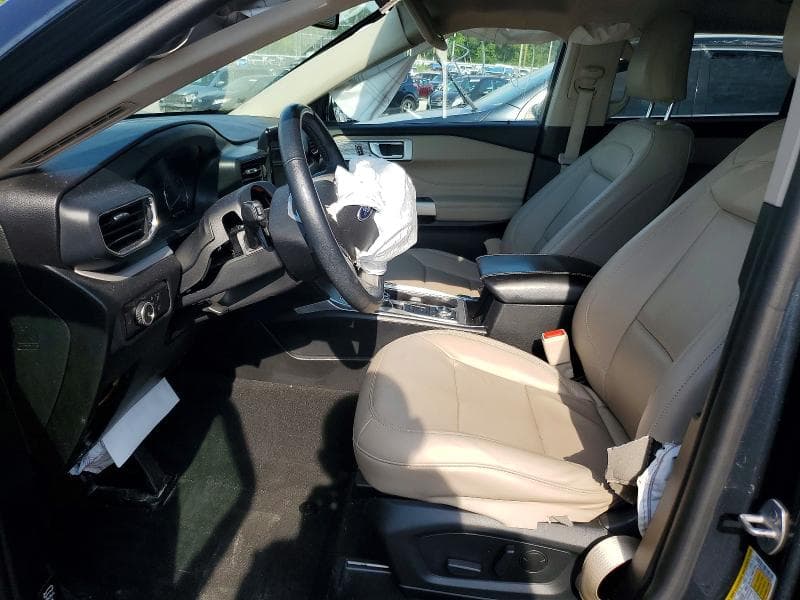2023 FORD EXPLORER XLT 7