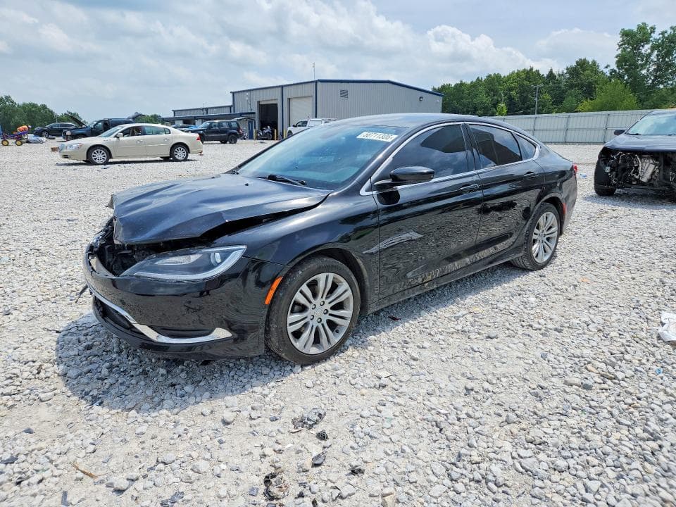 2016 CHRYSLER 200 LIMITED LIMITED - 1