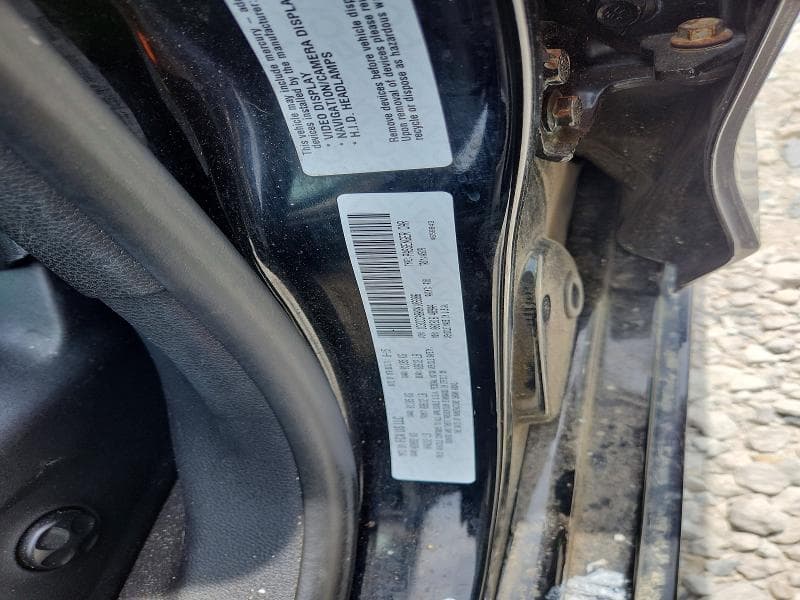2016 CHRYSLER 200 LIMITED LIMITED 12