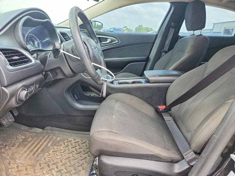 2016 CHRYSLER 200 LIMITED LIMITED 7
