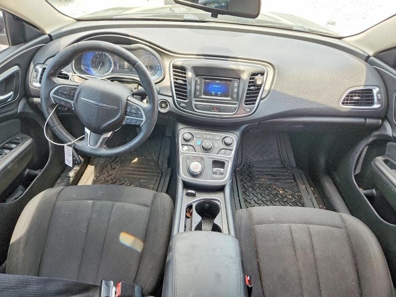 2016 CHRYSLER 200 LIMITED LIMITED 8