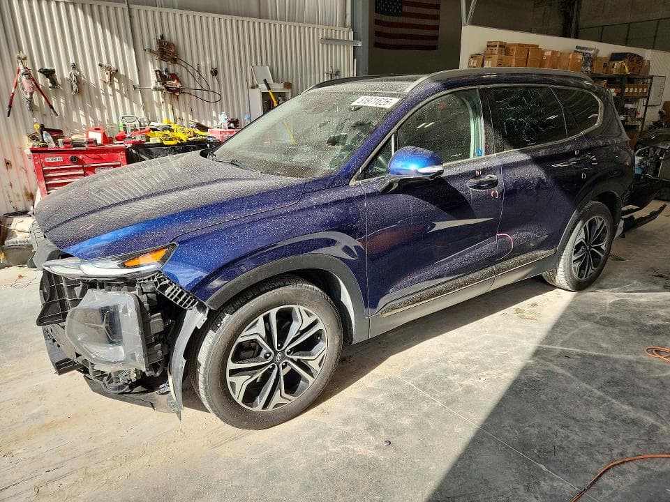 2020 HYUNDAI SANTA FE LIMITED 2.0T - 1