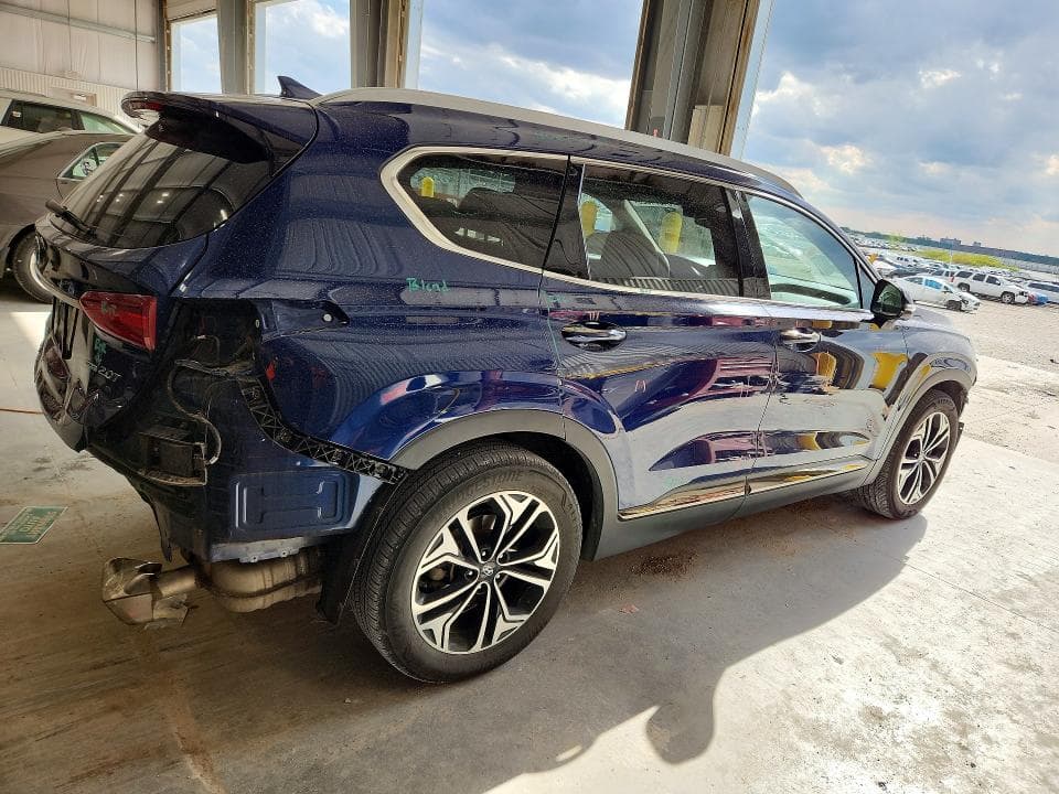 2020 HYUNDAI SANTA FE LIMITED 2.0T 3