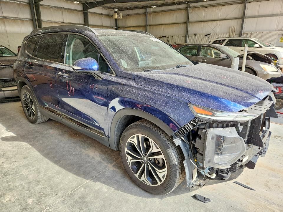 2020 HYUNDAI SANTA FE LIMITED 2.0T 4