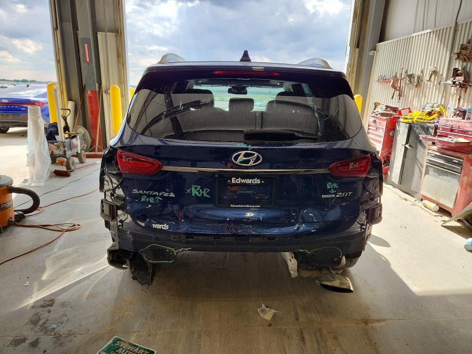 2020 HYUNDAI SANTA FE LIMITED 2.0T 6