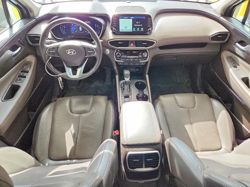2020 HYUNDAI SANTA FE LIMITED 2.0T 8