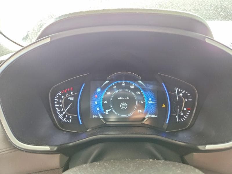 2020 HYUNDAI SANTA FE LIMITED 2.0T 9