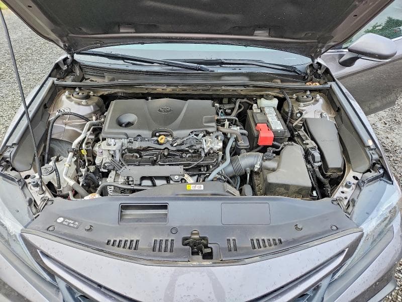 2022 TOYOTA CAMRY SE 11