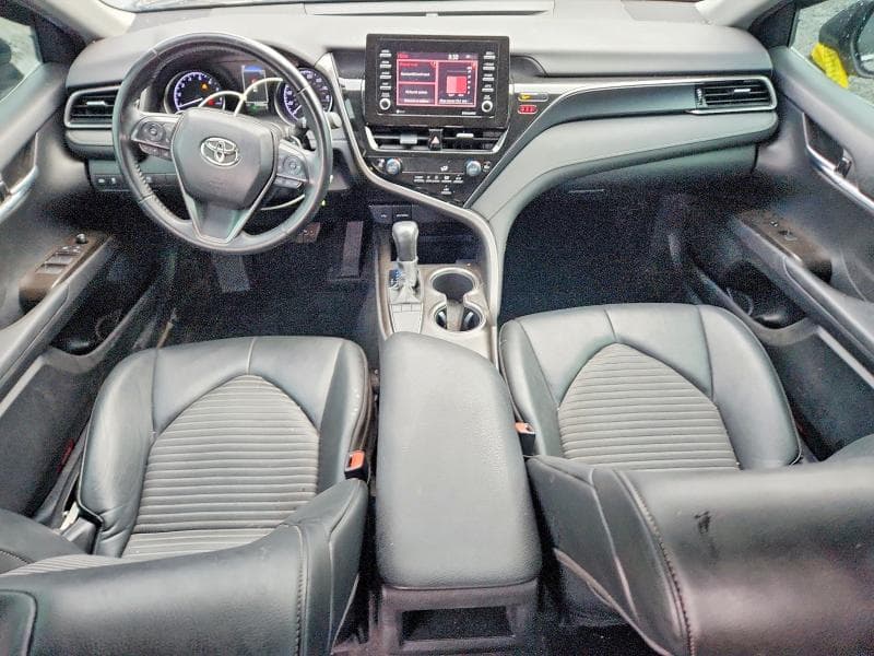 2022 TOYOTA CAMRY SE 8