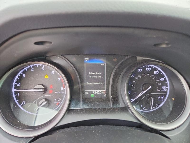 2022 TOYOTA CAMRY SE 9