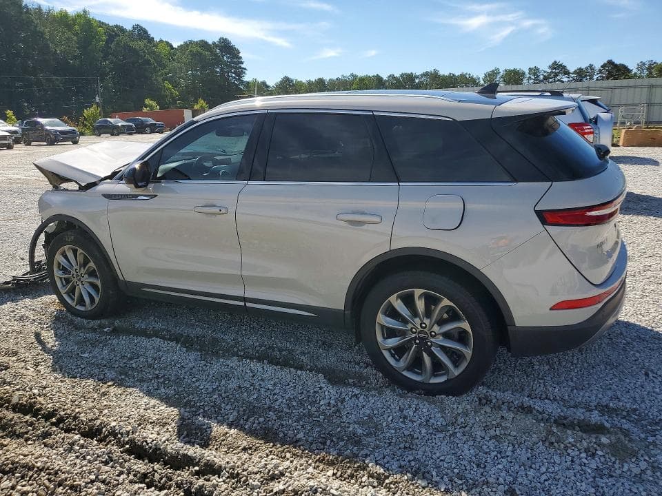 2020 LINCOLN CORSAIR 2