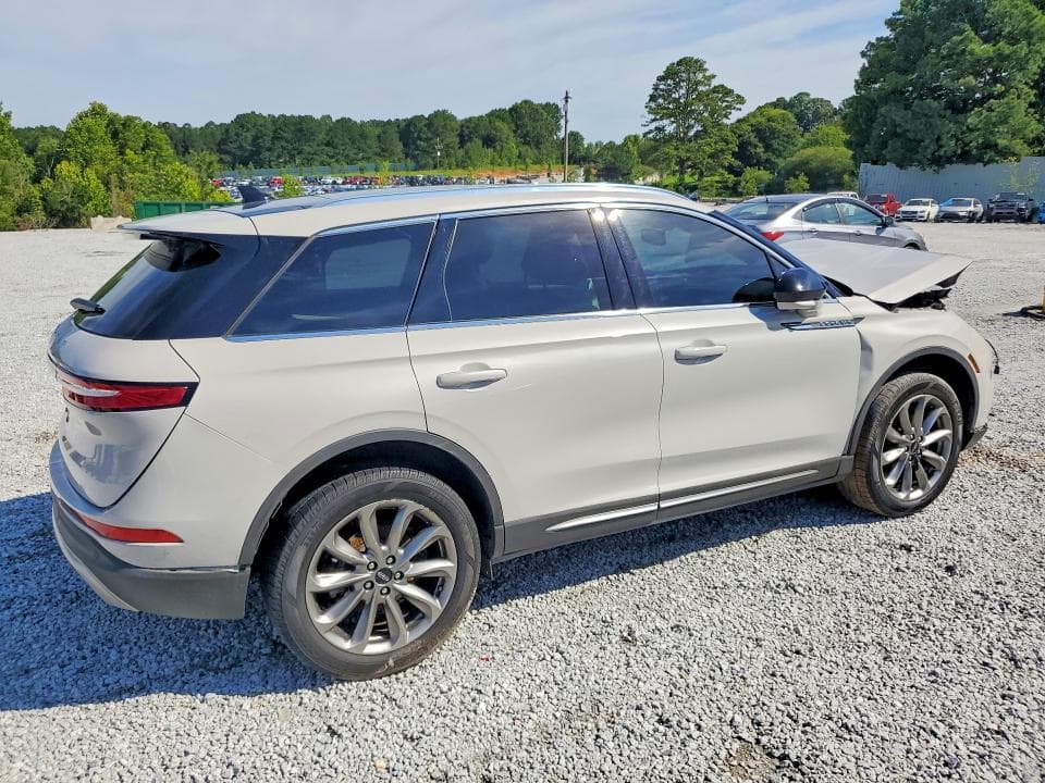 2020 LINCOLN CORSAIR 3