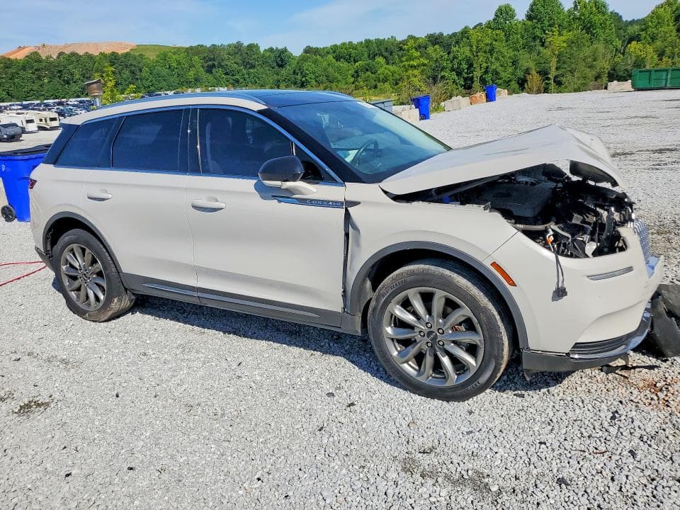 2020 LINCOLN CORSAIR 4