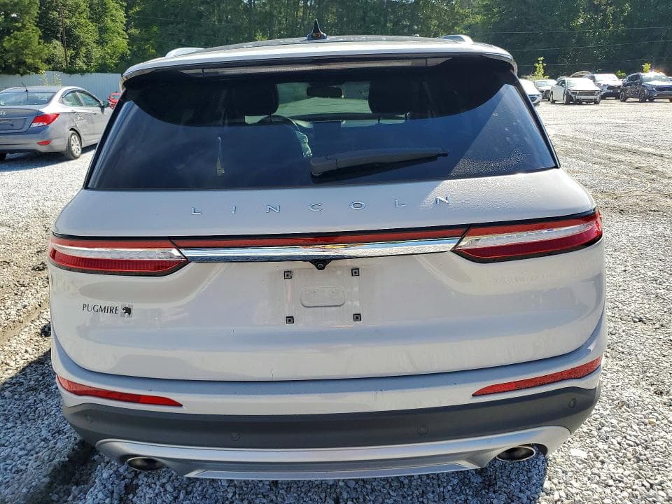 2020 LINCOLN CORSAIR 6