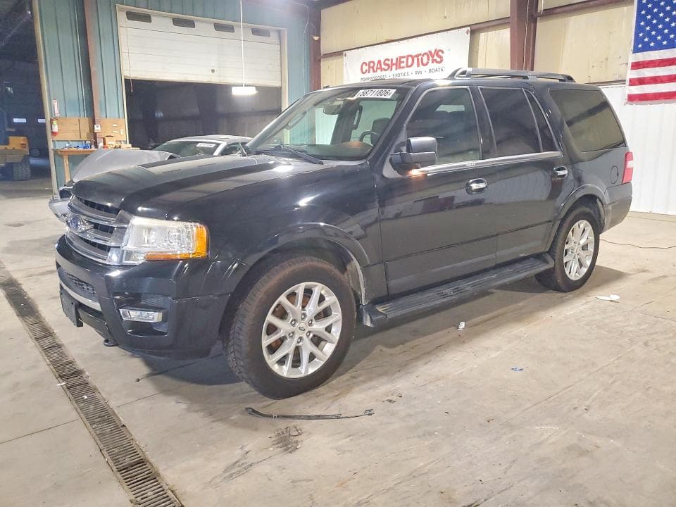 2017 FORD EXPEDITION LIMITED 1
