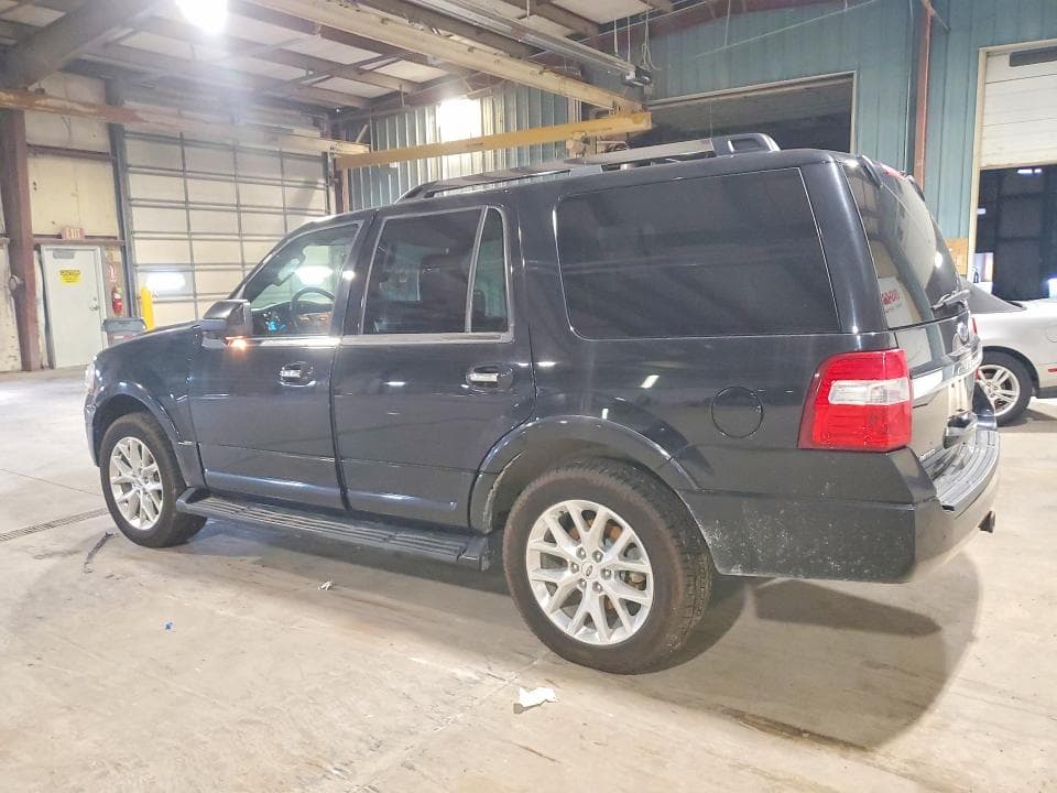 2017 FORD EXPEDITION LIMITED 2