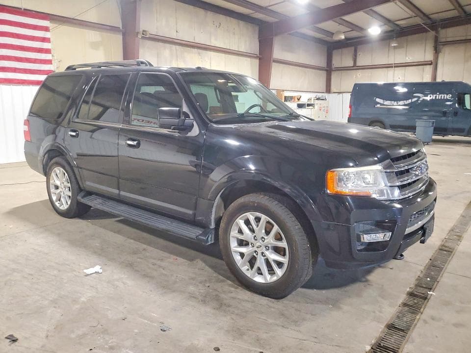 2017 FORD EXPEDITION LIMITED 4