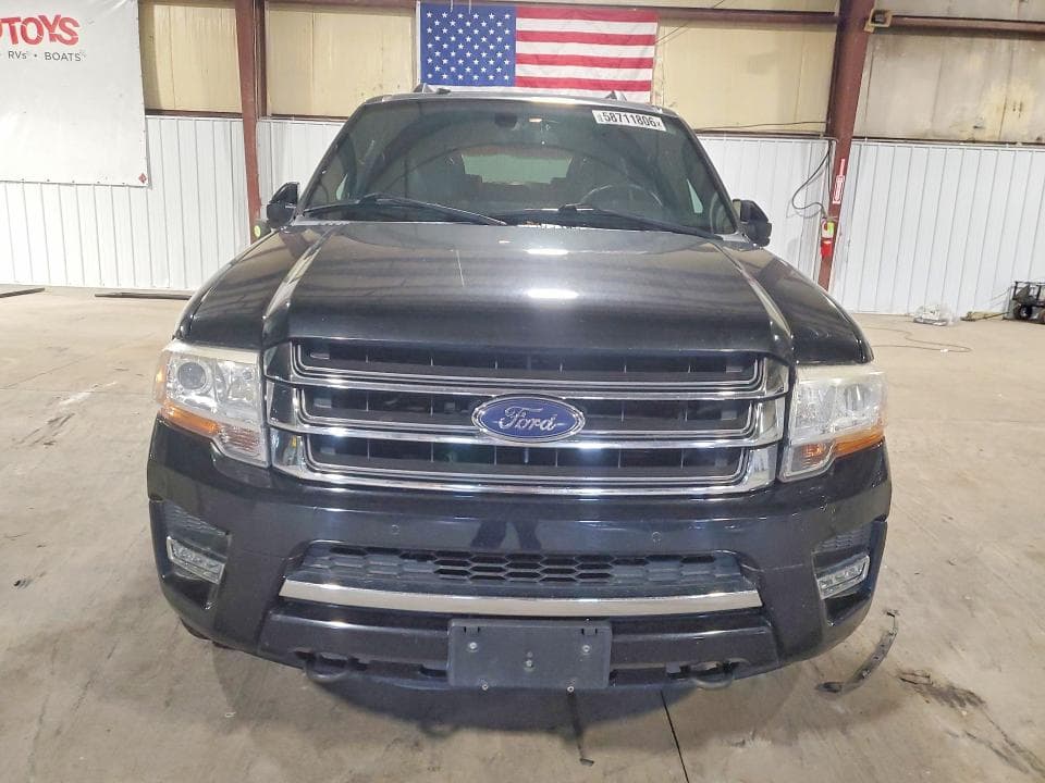 2017 FORD EXPEDITION LIMITED 5