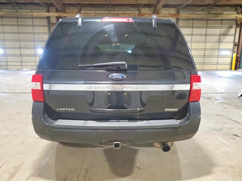 2017 FORD EXPEDITION LIMITED 6