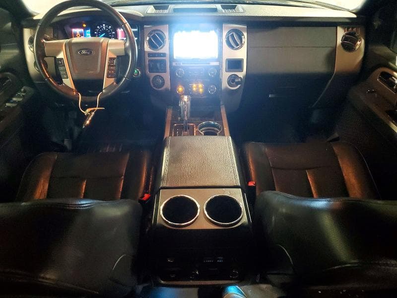 2017 FORD EXPEDITION LIMITED 8