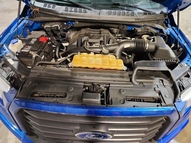 2017 FORD F150 SUPERCREW 11