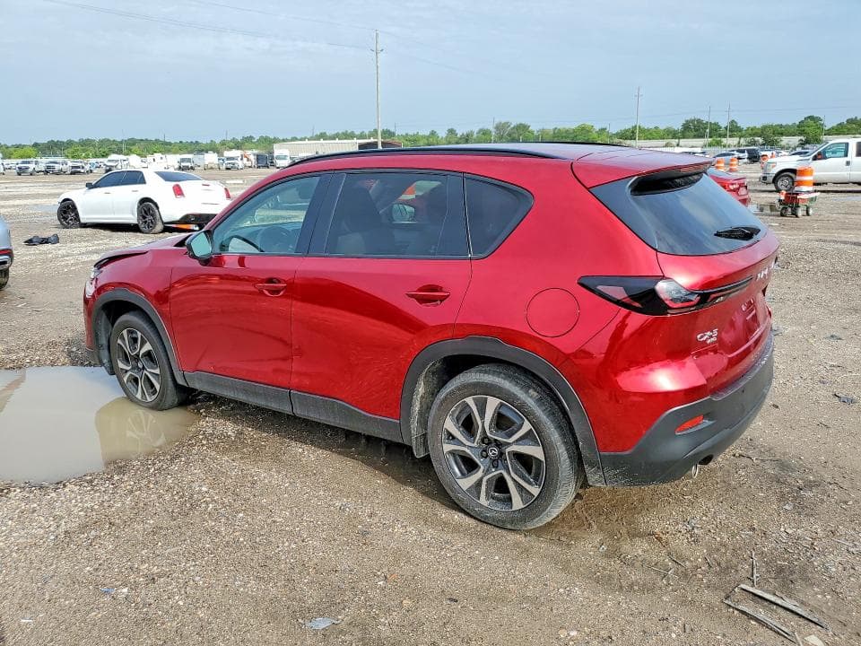 2026 MAZDA CX-5 PREFERRED 2