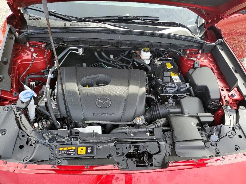 2026 MAZDA CX-5 PREFERRED 11