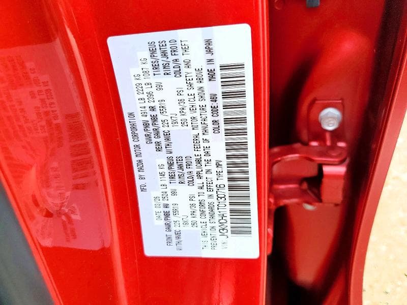 2026 MAZDA CX-5 PREFERRED 12
