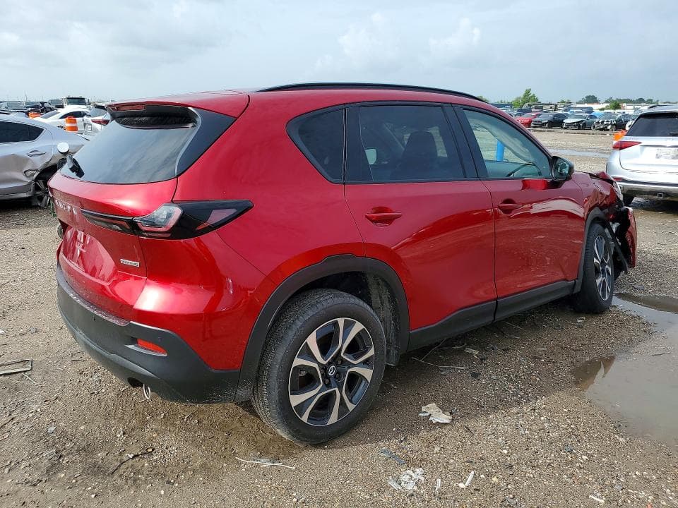 2026 MAZDA CX-5 PREFERRED 3