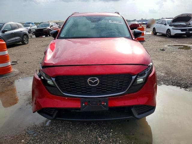 2026 MAZDA CX-5 PREFERRED 5