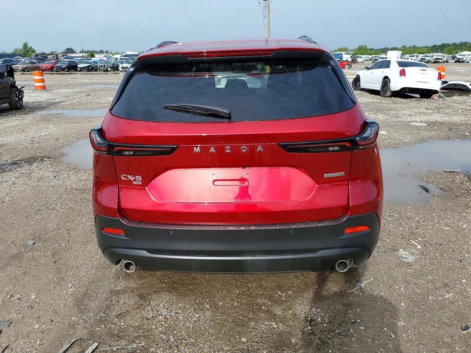 2026 MAZDA CX-5 PREFERRED 6