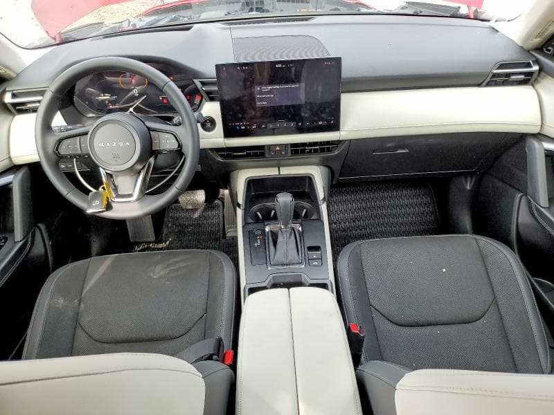 2026 MAZDA CX-5 PREFERRED 8